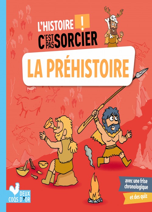 C'est Pas Sorcier Hommes Préhistoriques